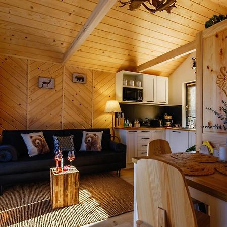 Domek Lesny Zakopane Eksteriør billede