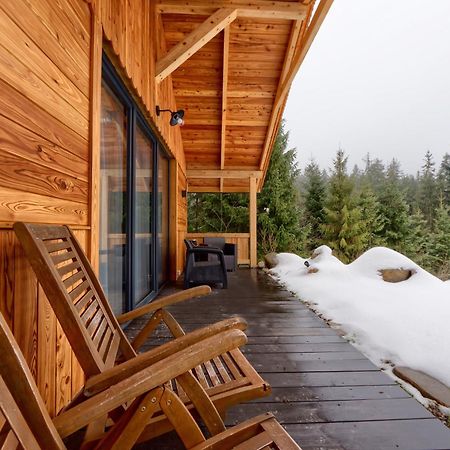 Domek Lesny Zakopane Eksteriør billede